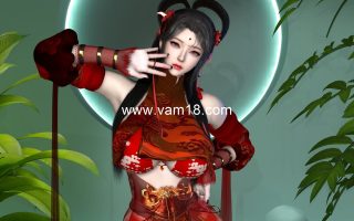 琴雅.火灵儿.1.var