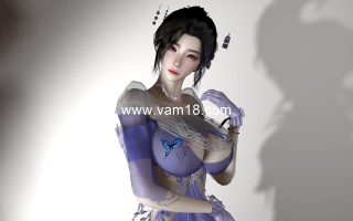 moyi.柳雨欣.1.var