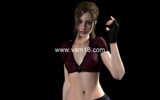 Skynet.Claire_Redfield.1.var