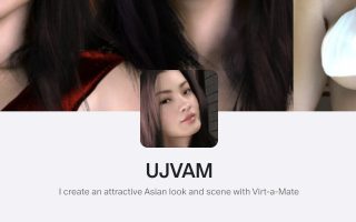 UJVAM作者场景合集含依赖截止6月22日