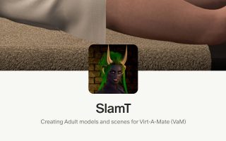 SlamT作者场景合集含依赖截止6月30日