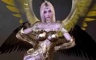 qiaqia.qia-天使圣王.1.var