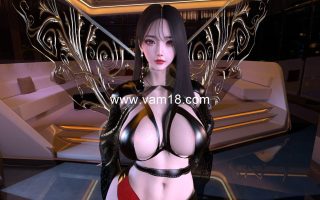 ShaoB.维密天使.1.var