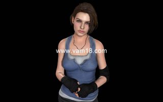 Skynet.Jill_Valentine.3.var