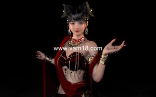 Chaos.异域狐娘（萝莉版）.1.var