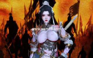 yangyang.女武将灵雎.1.var