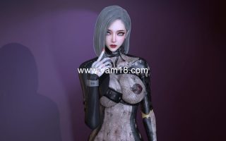 HMZ. 机器人女优.1.var