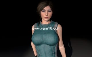 Skynet.Lara_Croft.2.var