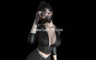 ShaoB.女格斗家.1.var