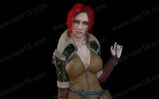 JackyCracky.Triss.2.var