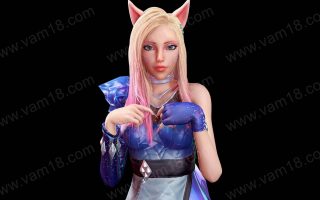 JackyCracky.Ahri_KDA.2.var