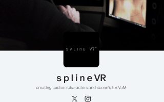 s p l i n e VR作者场景合集截止1月23日