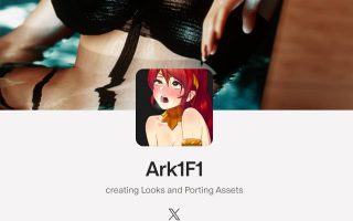 Ark1F1作者人物合集