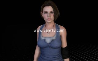 Skynet.Jill_Valentine.2.var