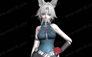 Ashu.StarRail_Feixiao.1.var