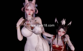 others.狐狸母女.1.var