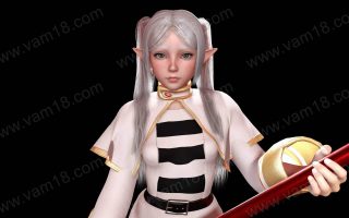 JackyCracky.Frieren.1.var