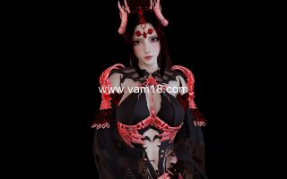 others.赤恋魔女.1.var