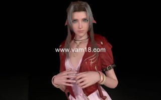 JackyCracky.Aerith_CG.2.var