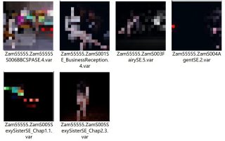 Zam55555作者(已引退)6个场景合集含依赖5g