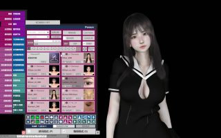 Virt A Mate 1.22.0.1纯净英文版内有汉化文件可选安装赠送MMD跳舞插件