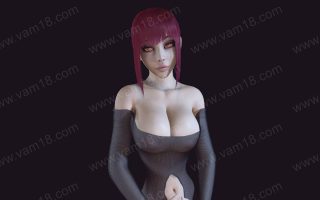 Over3D.Makima.2.var