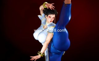 BIGDOG.ChunLi——春丽（街霸6）.1.var