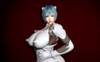 BIGDOG.Ayanami_Rei——绫波丽（双预设）.1.var