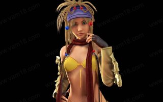 JackyCracky.Rikku.3.var