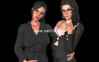 xClumsyy.Zvicer_Sisters.1.var