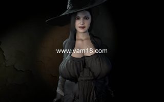 Shapers.MsAddams.1.var