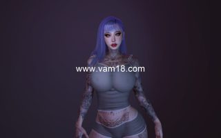 zajebanan.Bluehair_v2.1.var