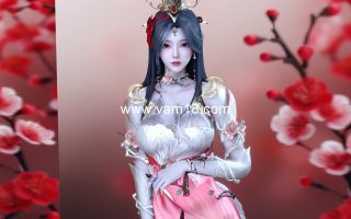 yangyang.女帝-姜怜心.1.var