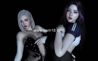 bosskang.twoCuteGirl.1.var