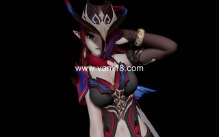 Ashu.[Genshin_05]-Chasca.1.var