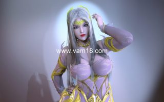 Eros.QIANRENXUE.1.var