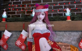 Eros.MerryChristmasLeena.1.var