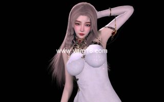 vm卡卡雷亚.有着白发的妹妹.1.var