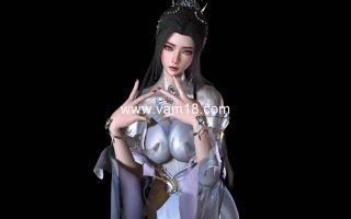 CoveRig.陆雪琪【南疆】.1.var