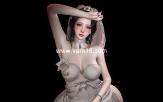 levtian.纯白新娘.1.var