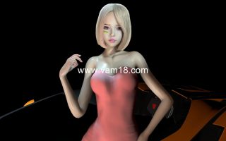 VAMDoll.Kaya_v1_1.1.var