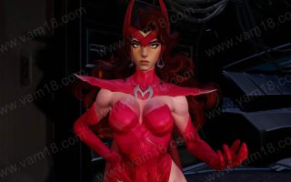 OniEkohvius.Scarlet_Witch.1.var