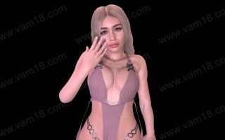 GilgameshVR.EmilyClork.1.var