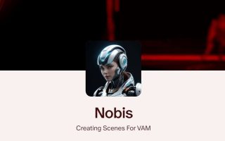 Nobis作者场景合集含依赖截止3月27日