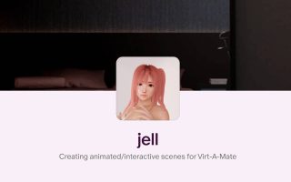 jell作者场景合集截止1月17日