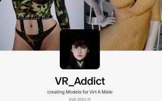 Vr_Addict作者场景合集含依赖
