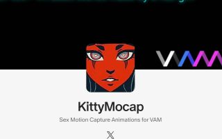 KittyMocap作者场景合集截止9月4日