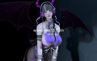 NTH-VAM.母后系列-紫姬–Miss_Purple5_0.1.var