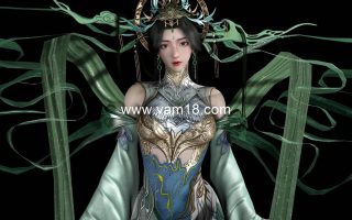 Archer.LiuShenWuDiDao.1.var