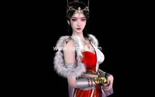 Archer.HongDie.1.var